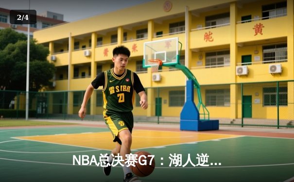 NBA总决赛G7：湖人逆转绝杀夺第18冠，詹姆斯创三双传奇 - 2