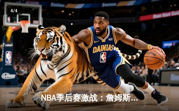 NBA季后赛激战：詹姆斯绝杀助湖人逆转掘金，系列赛悬念再起 - 4