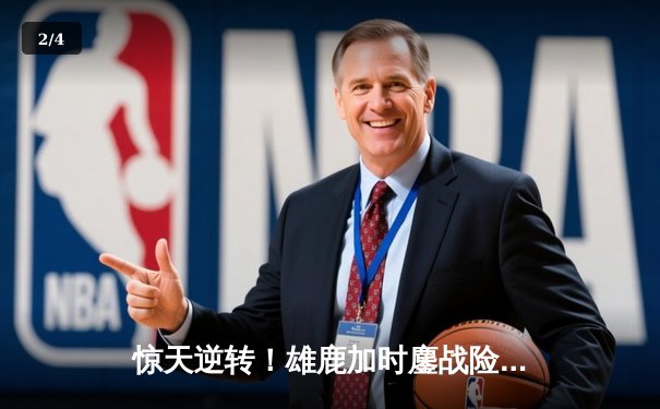 惊天逆转！雄鹿加时鏖战险胜篮网，字母哥44分主宰关键时刻 - 2