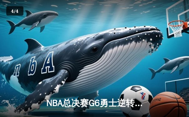 NBA总决赛G6勇士逆转凯尔特人夺冠，库里34分加冕FMVP - 4