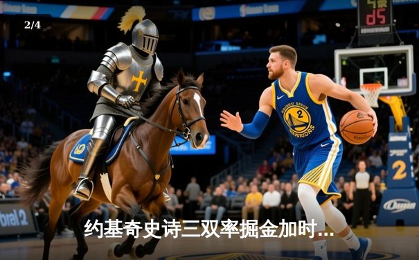 约基奇史诗三双率掘金加时险胜勇士，库里空砍40分难救主 - 2