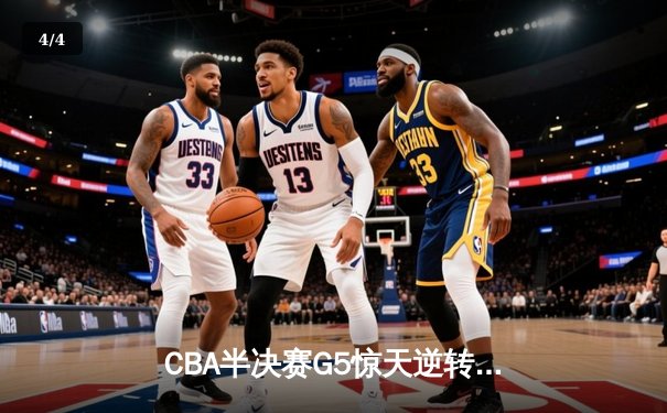 CBA半决赛G5惊天逆转！辽宁本钢加时险胜广东宏远晋级总决赛 - 4
