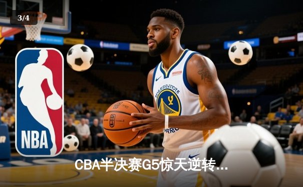 CBA半决赛G5惊天逆转！辽宁本钢加时险胜广东宏远晋级总决赛 - 3