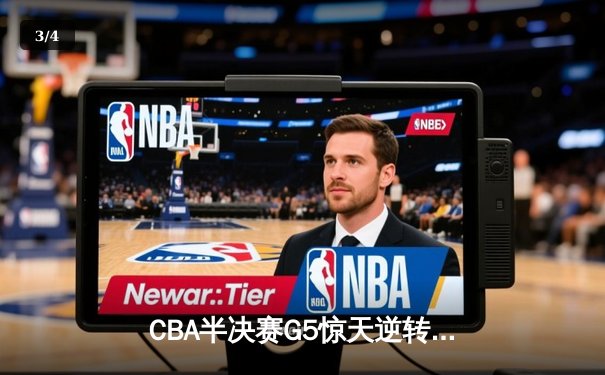 CBA半决赛G5惊天逆转！辽宁本钢加时险胜广东宏远晋级总决赛 - 3